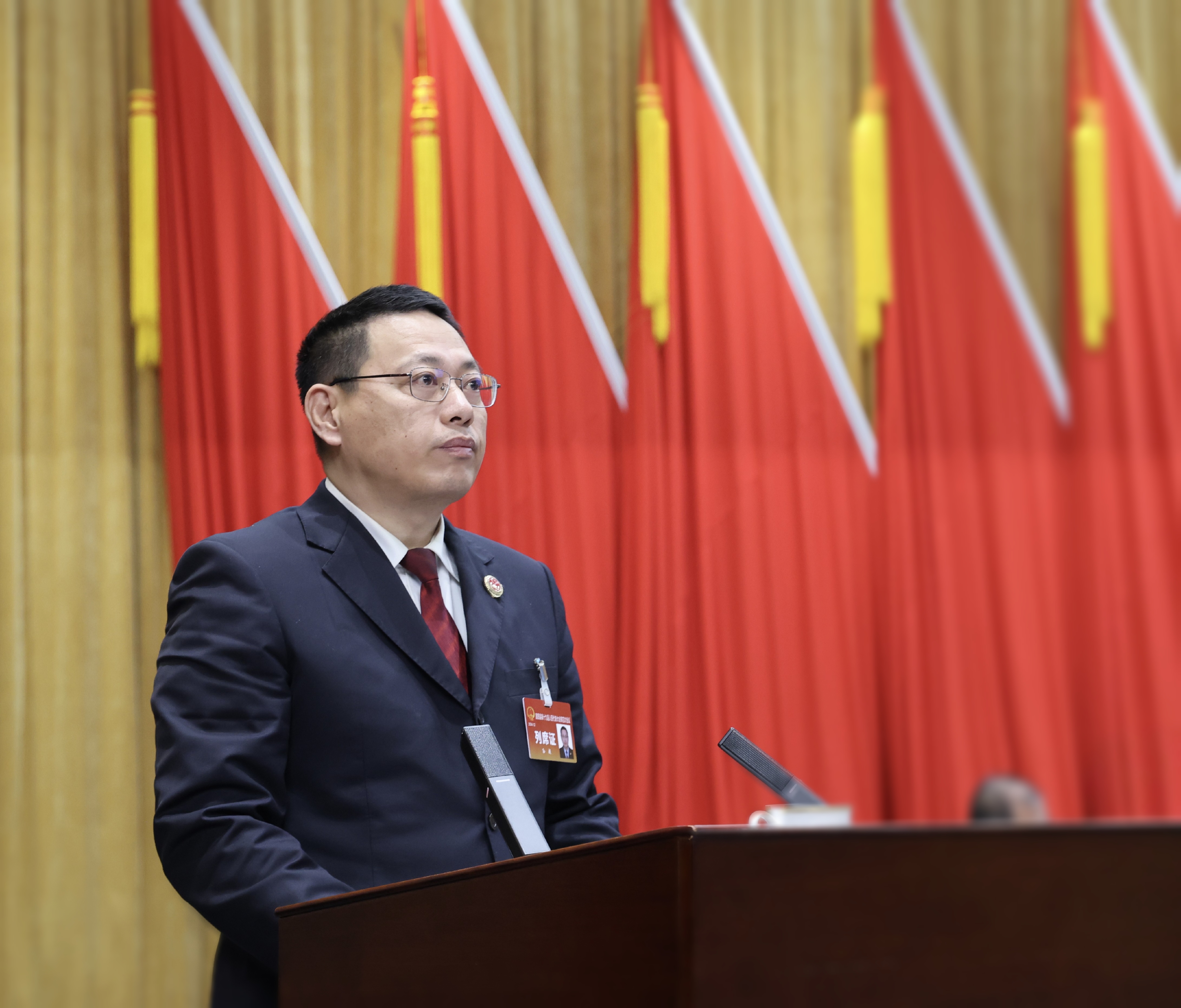 喜报丨昌图县人民检察院工作报告获全票通过，孙超检察长满票当选